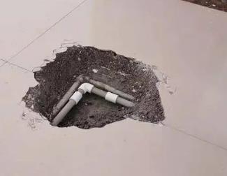 陆川卫生间漏水维修公司为您分享如何判断家里漏水