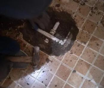陆川卫生间漏水维修公司为您分享下卫生间渗水如何处理及注意事项