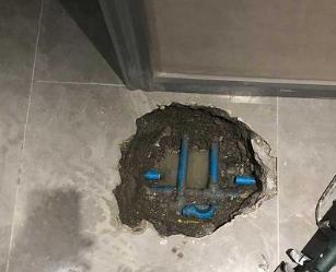 陆川阳台漏水维修公司分享下暖气管道漏水的原因有哪些